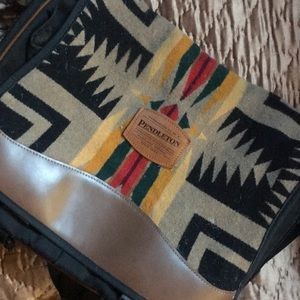 🔆SOLD!🔆Pendleton Baby/Diaper Bag